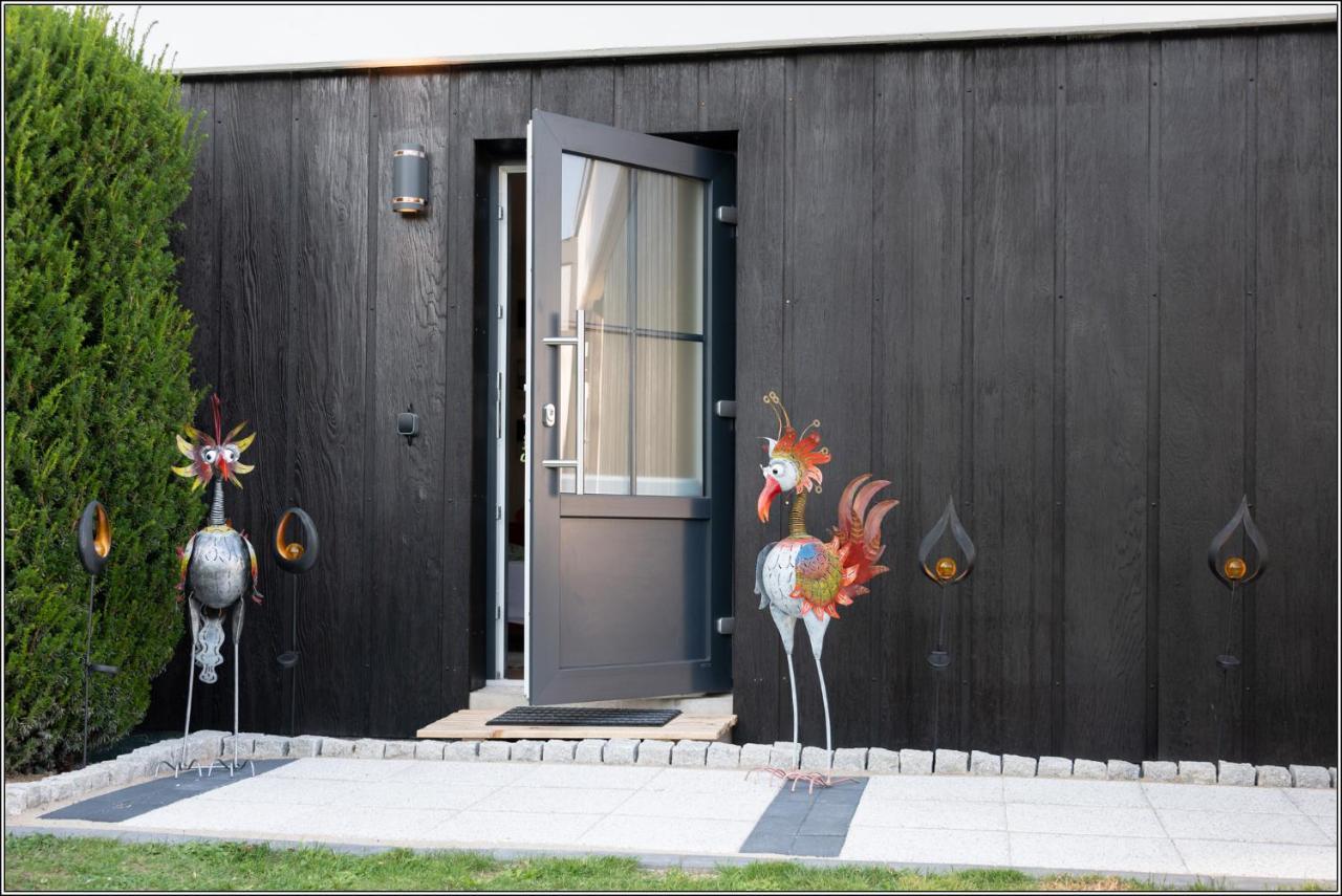 Birgits Lodge Rheinbach Exteriör bild