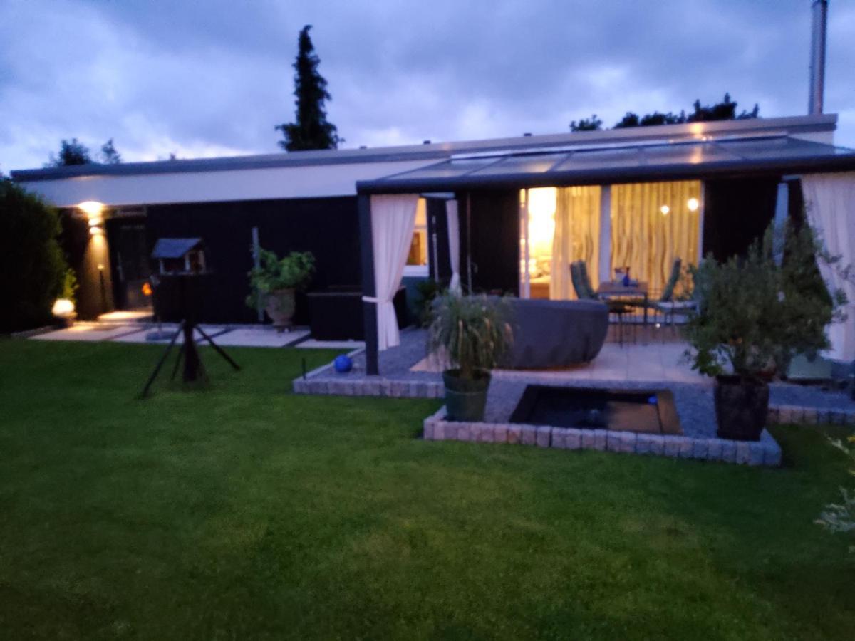 Birgits Lodge Rheinbach Exteriör bild