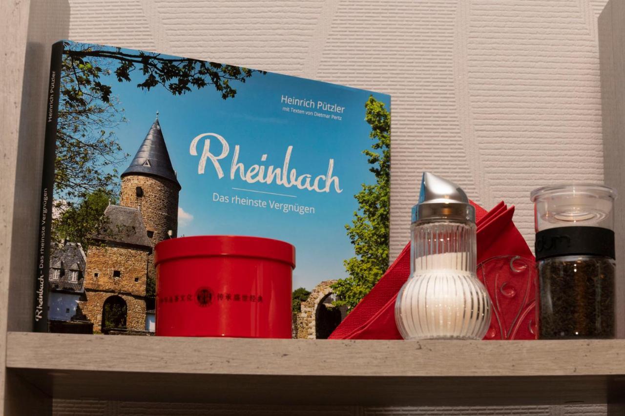 Birgits Lodge Rheinbach Exteriör bild